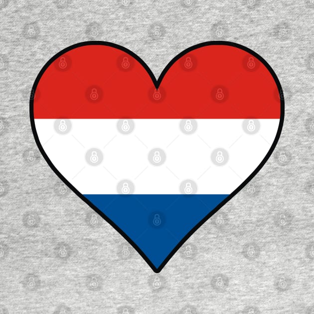 I Love Holland by dustbrain